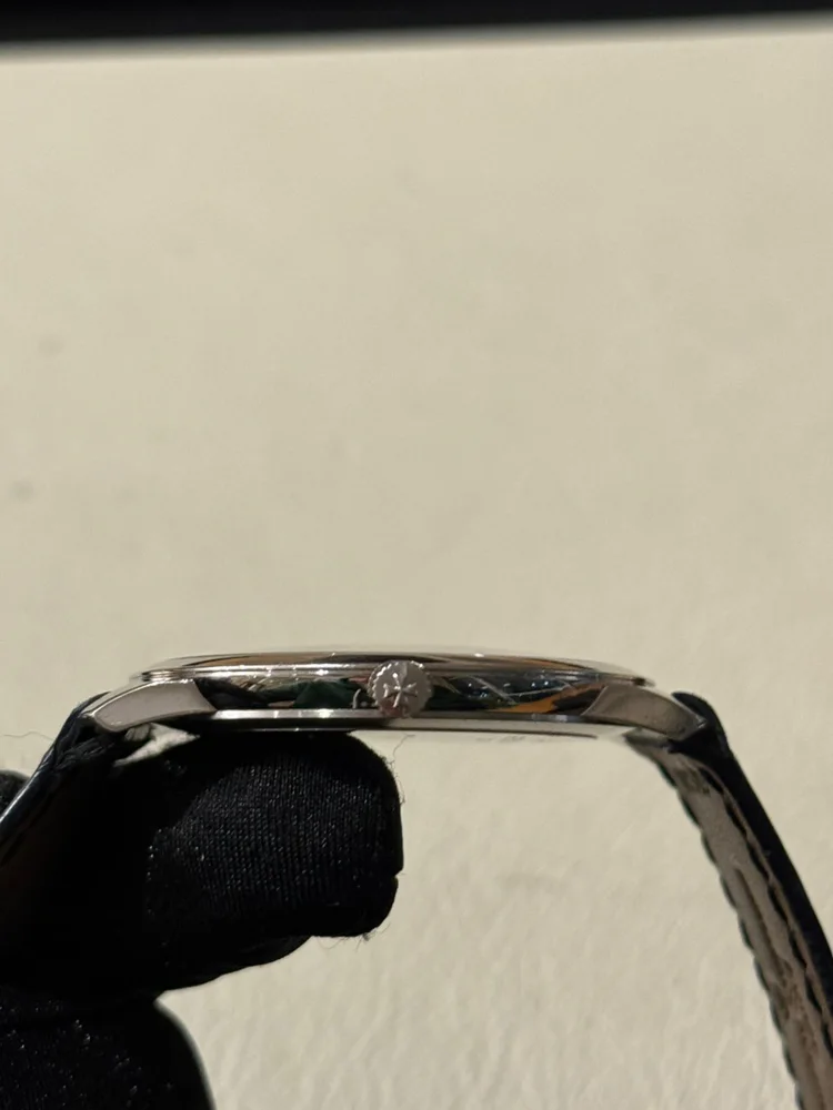 Vacheron Constantin Patrimony Platinum LE